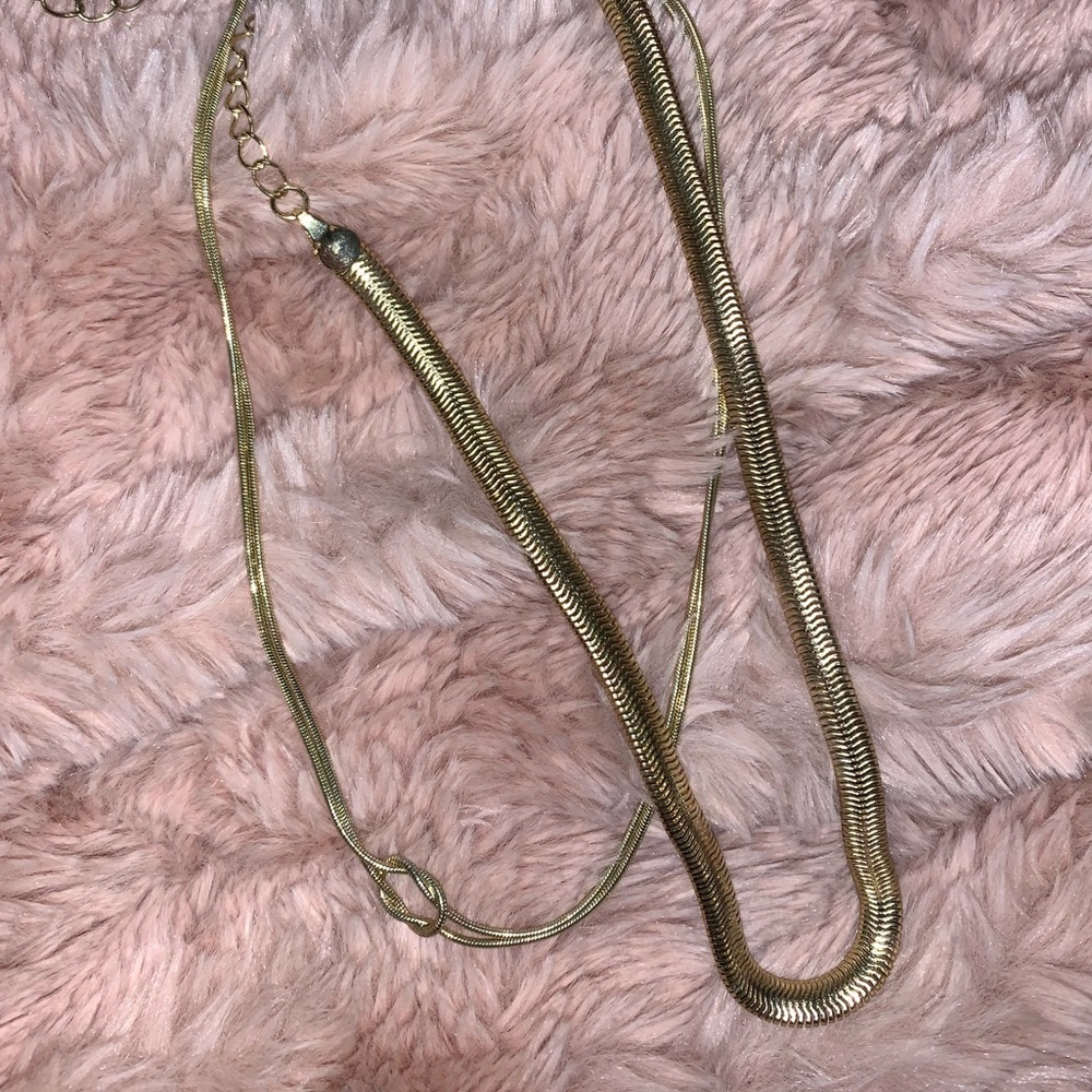 2 pc choker